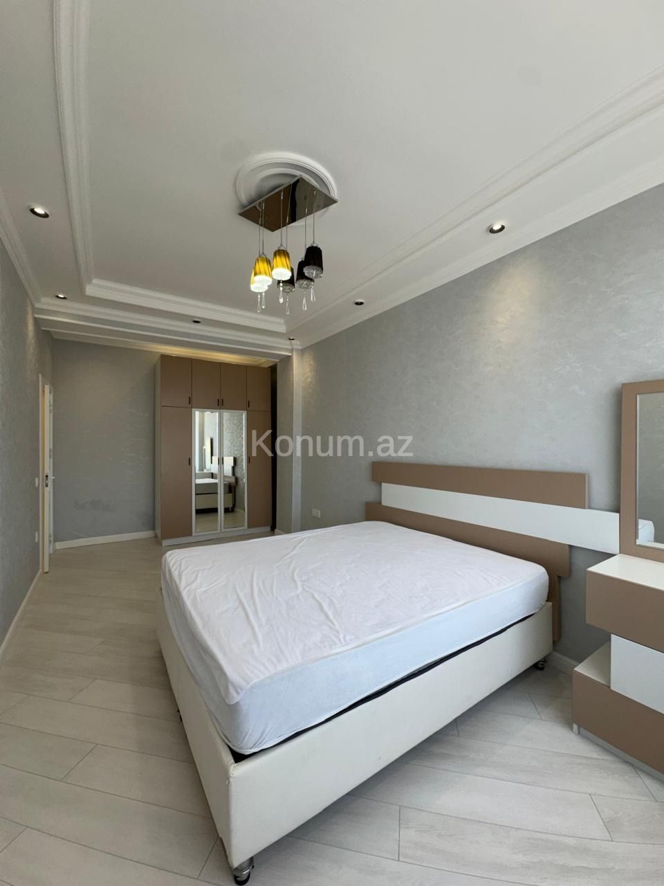 3 otaq, 83 m², 13/16 mərtəbə - Bakı, Xətai - satılır — foto 4