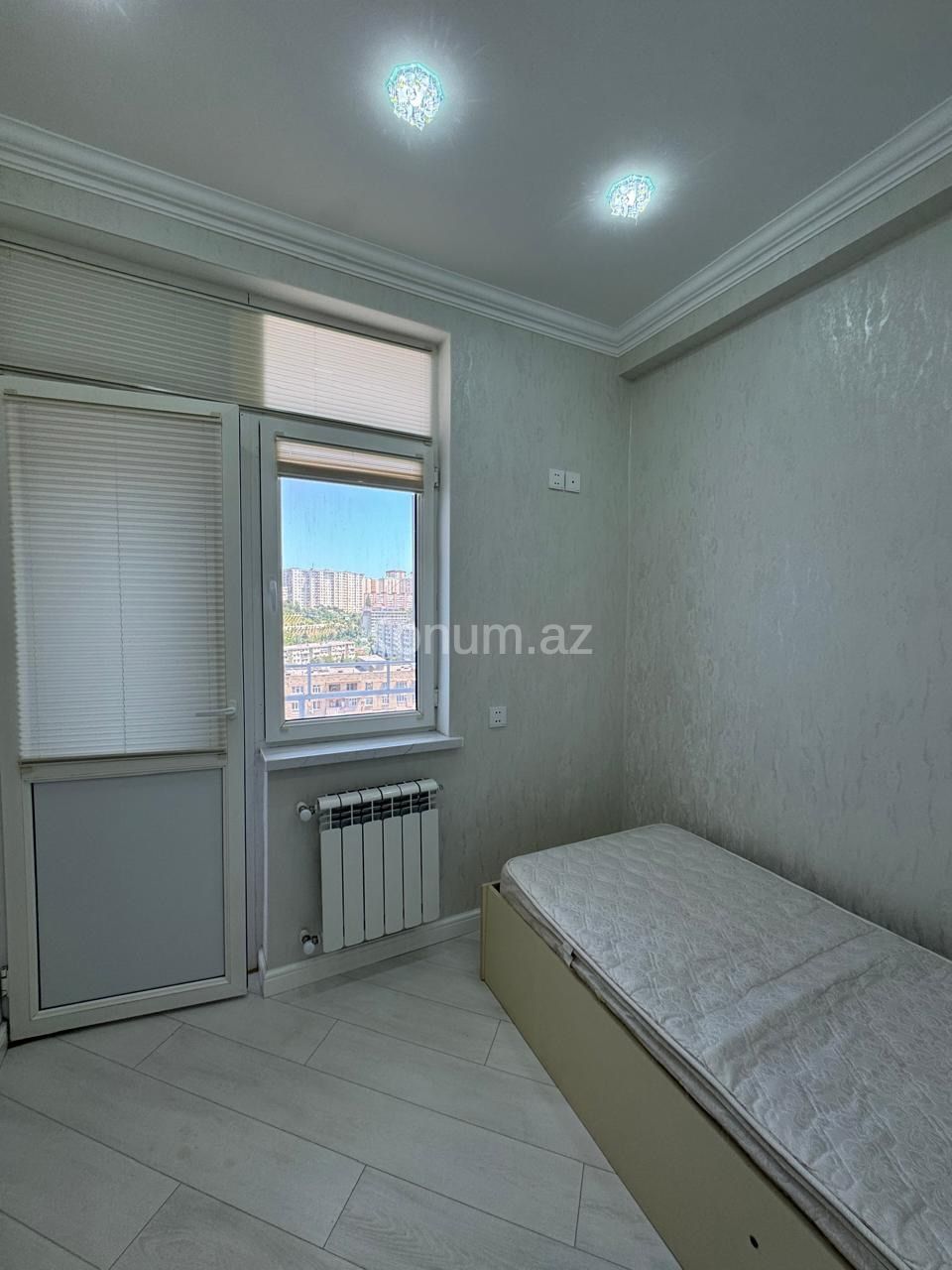 3 otaq, 83 m², 13/16 mərtəbə - Bakı, Xətai - satılır — foto 5