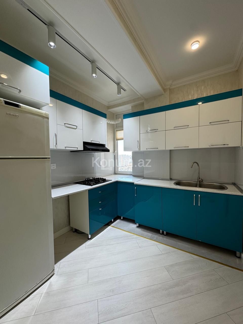 3 otaq, 83 m², 13/16 mərtəbə - Bakı, Xətai - satılır — foto 6