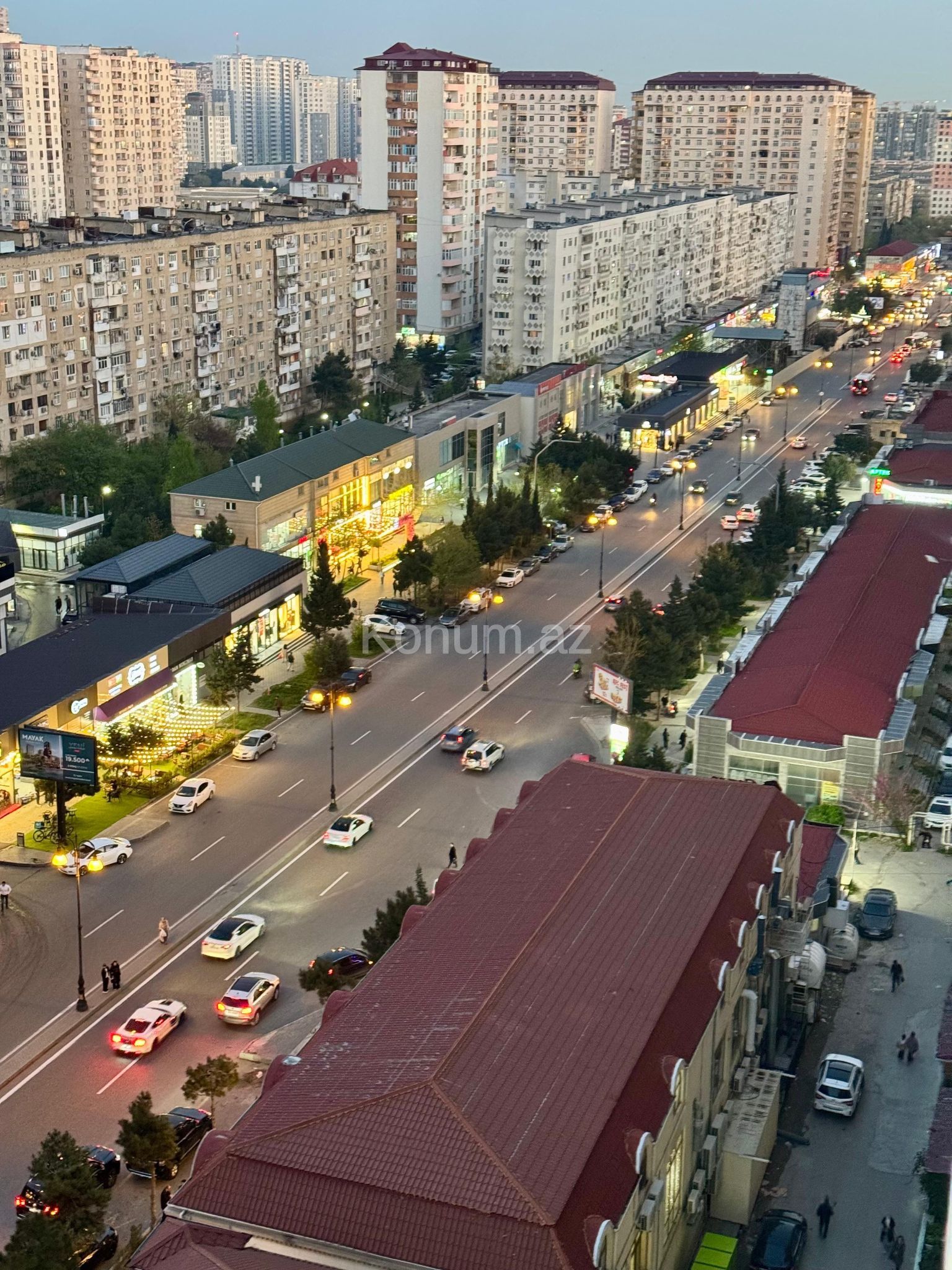 3 otaq, 83 m², 13/16 mərtəbə - Bakı, Xətai - satılır — foto 8