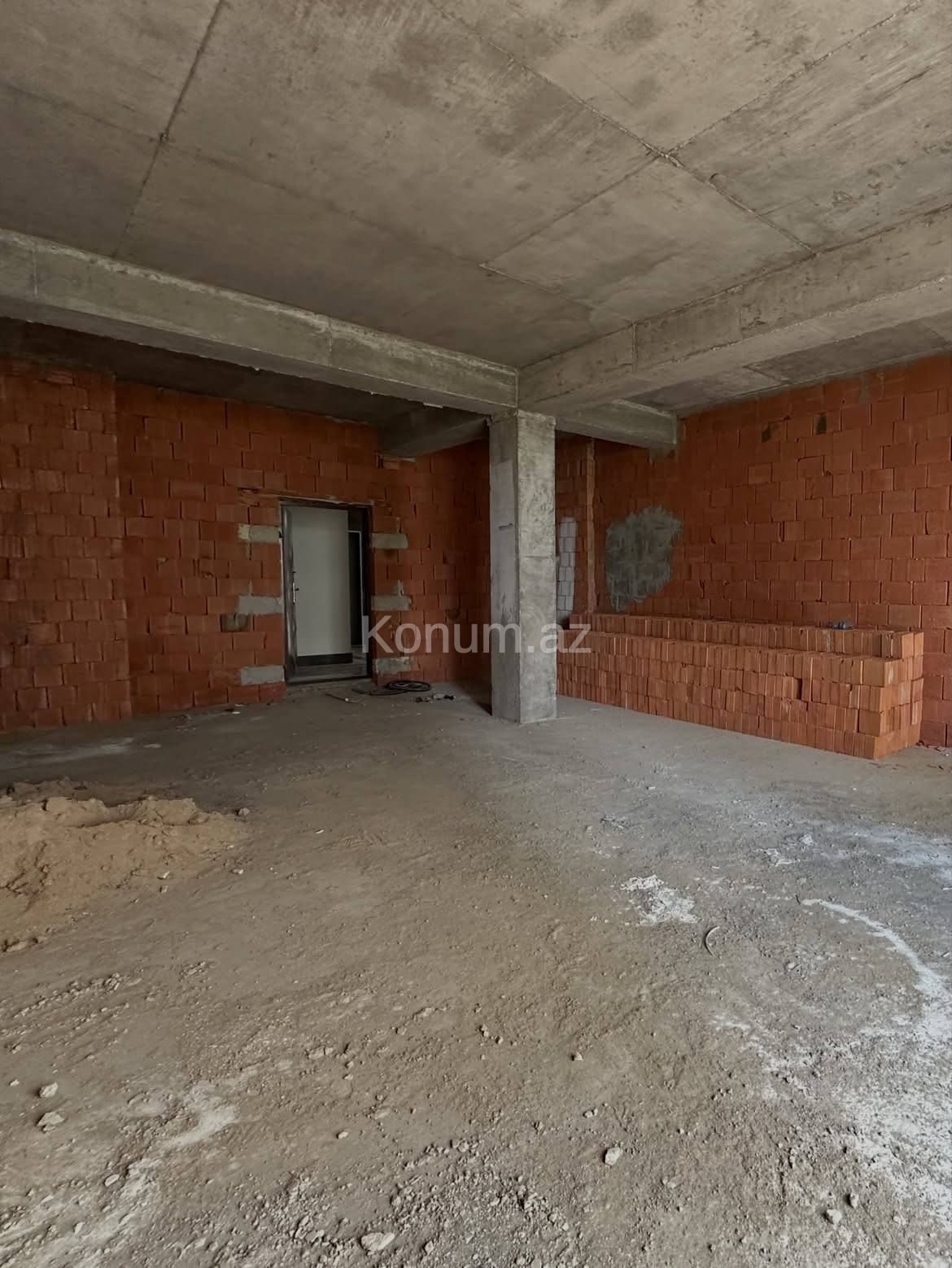 2 otaq, 65 m², 4/6 mərtəbə - Bakı, Xətai - satılır — foto 3