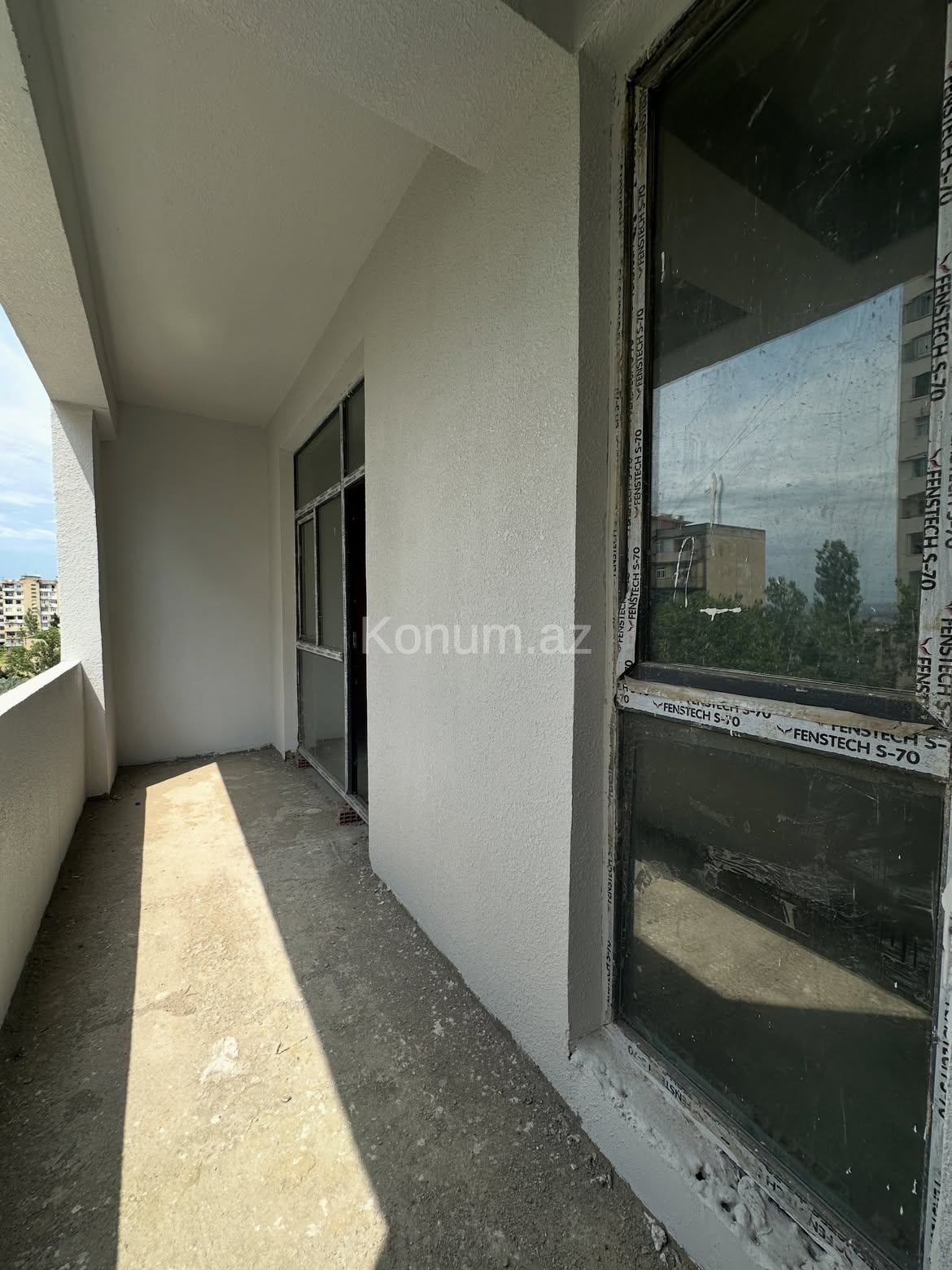 2 otaq, 65 m², 4/6 mərtəbə - Bakı, Xətai - satılır — foto 4