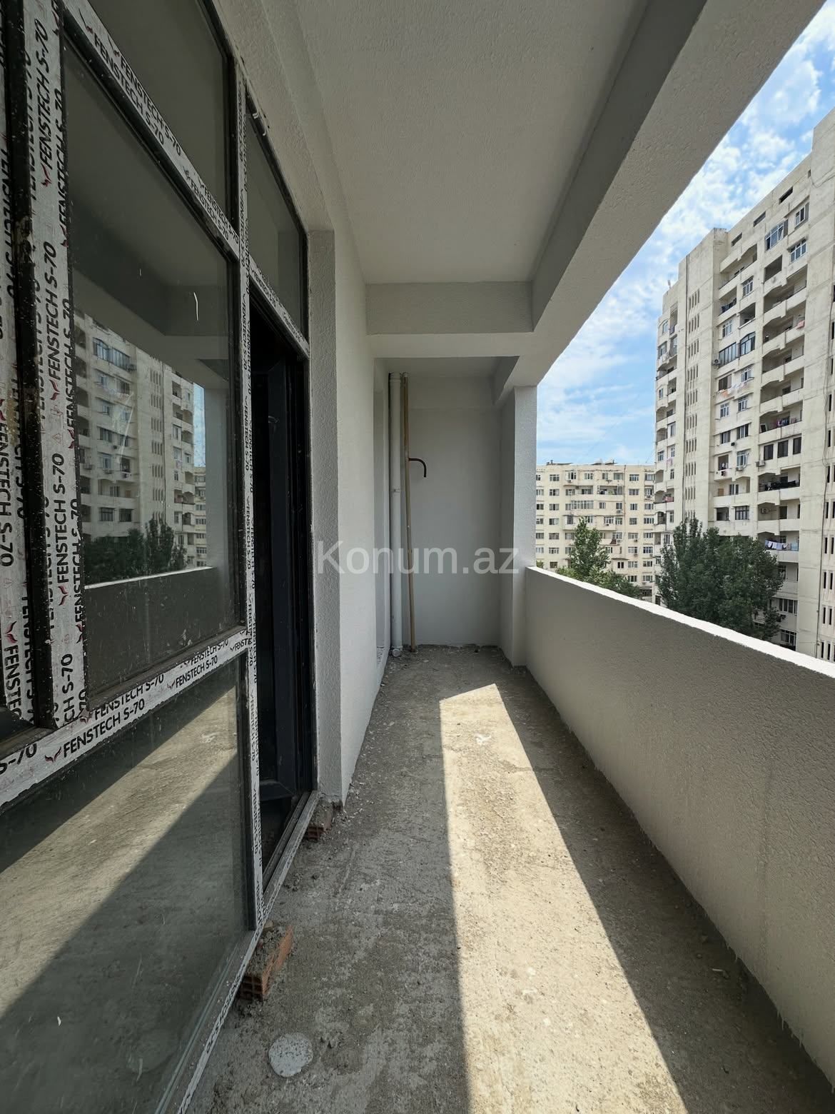 2 otaq, 65 m², 4/6 mərtəbə - Bakı, Xətai - satılır — foto 5