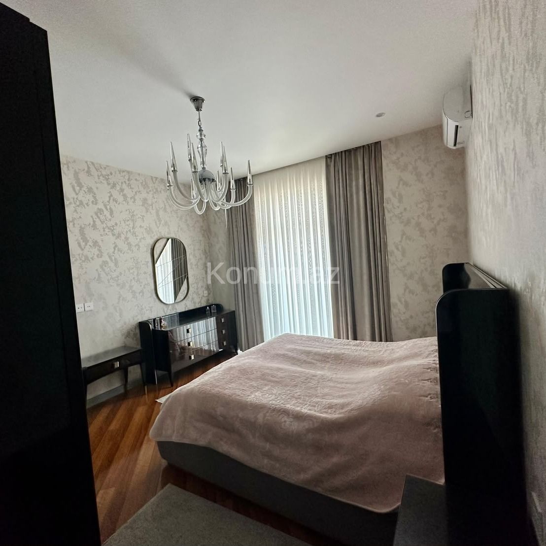 3 otaq, 107 m², 20/27 mərtəbə - Bakı, Yasamal - satılır — foto 4