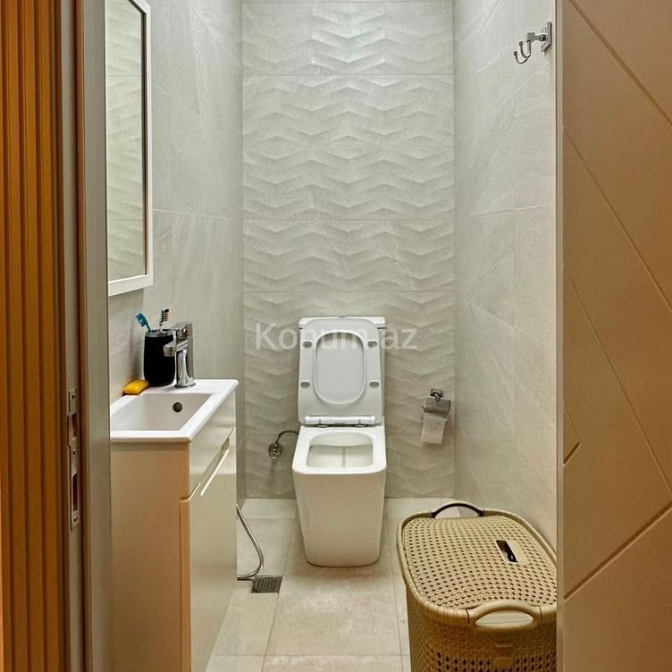 3 otaq, 107 m², 20/27 mərtəbə - Bakı, Yasamal - satılır — foto 7