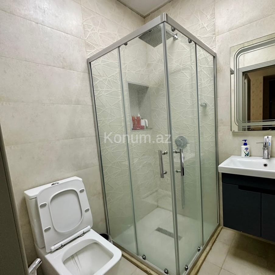 3 otaq, 107 m², 20/27 mərtəbə - Bakı, Yasamal - satılır — foto 6