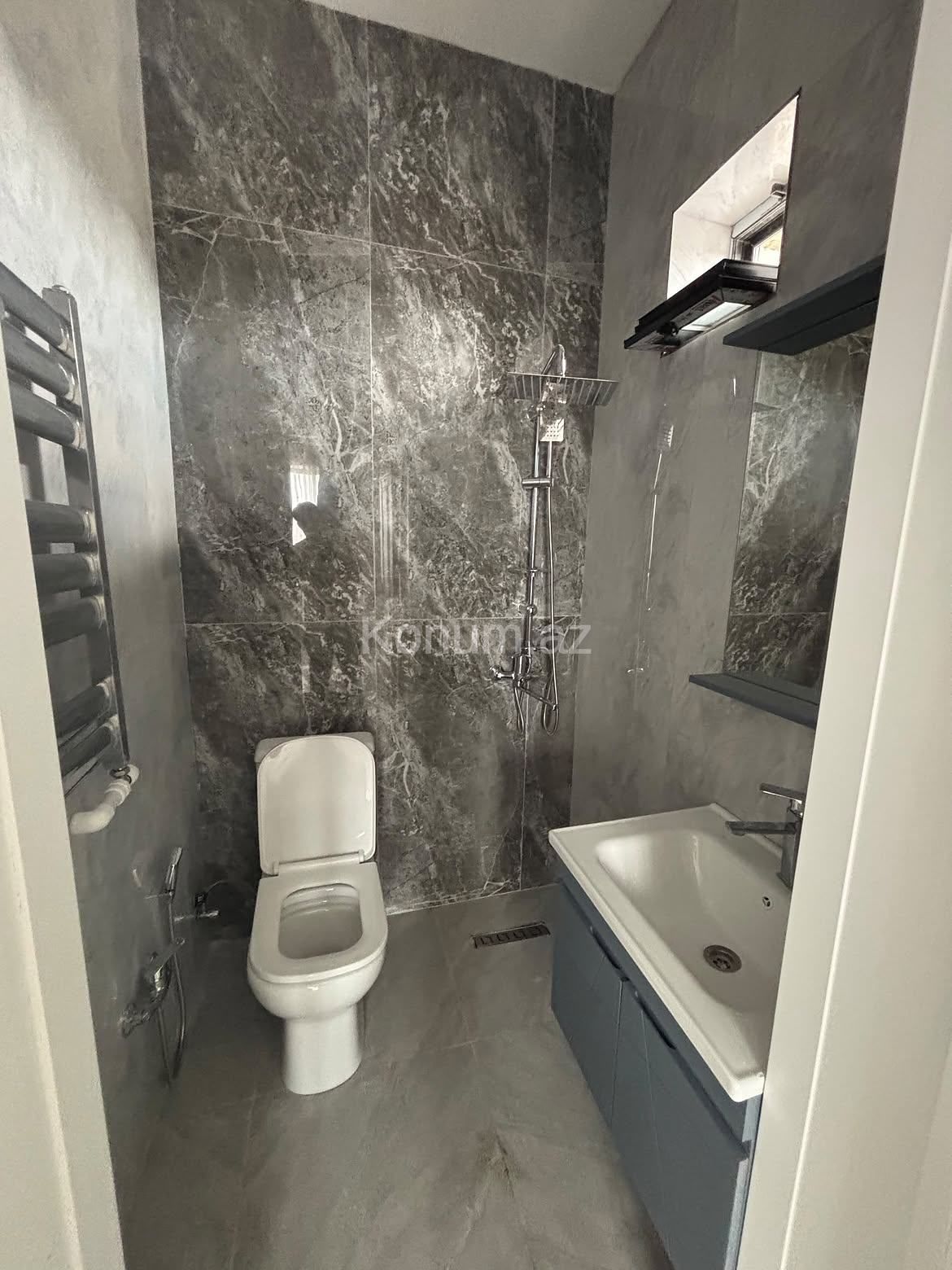 4 otaq, 150 m² - Bakı, Xəzər - satılır — foto 8
