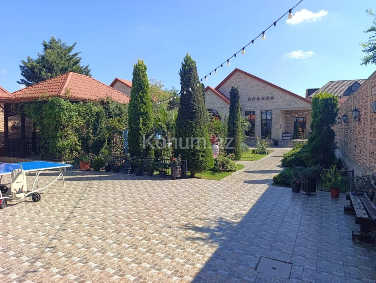 5 rooms, 200 m² - Baku, Khazar - For sale — photo 2