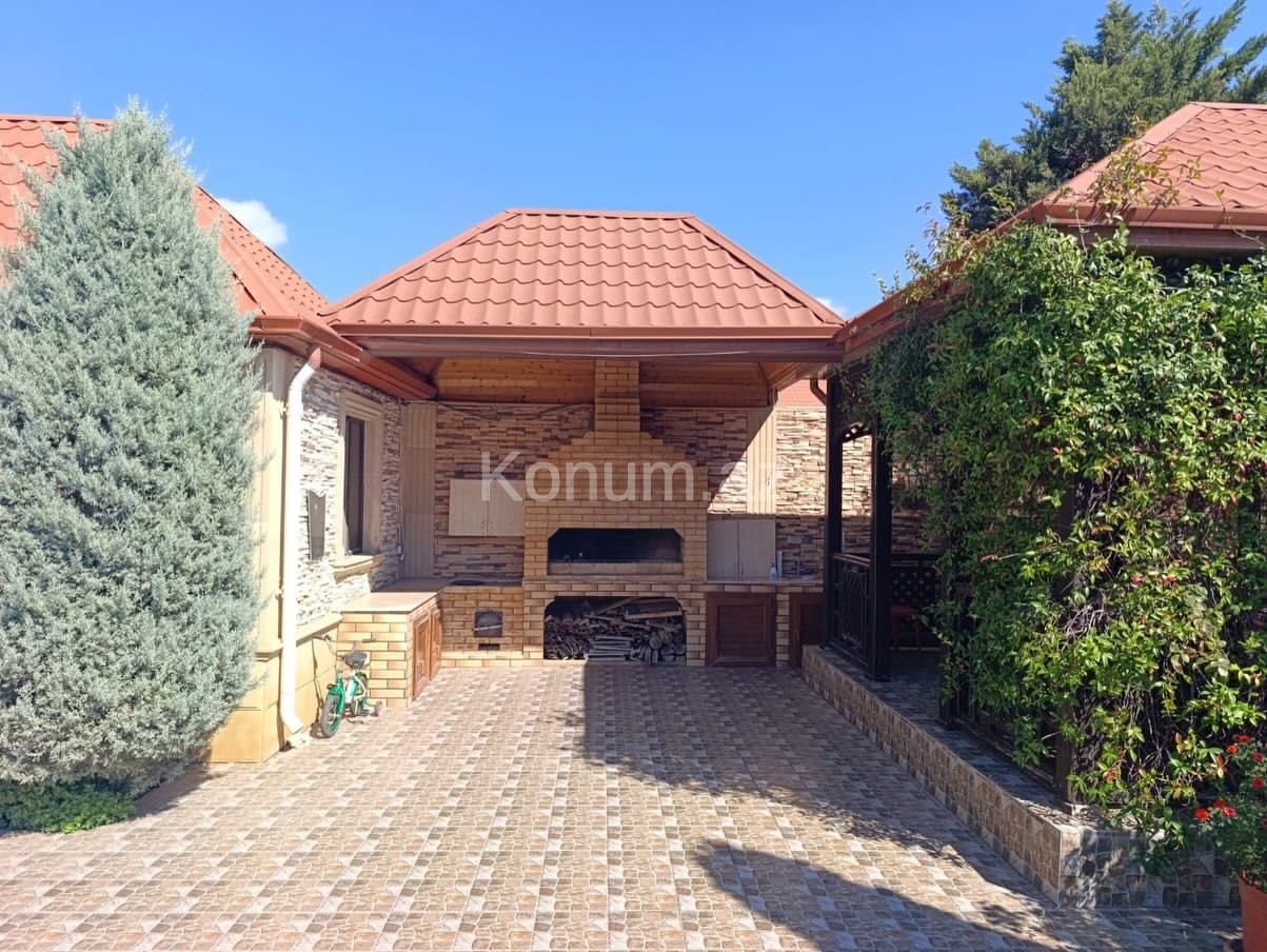 5 rooms, 200 m² - Baku, Khazar - For sale — photo 4