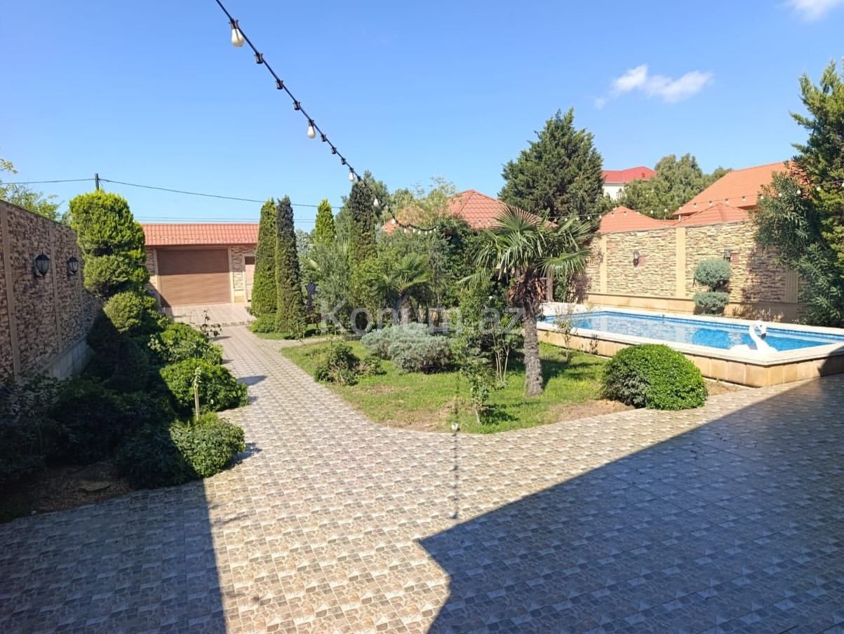 5 rooms, 200 m² - Baku, Khazar - For sale — photo 5