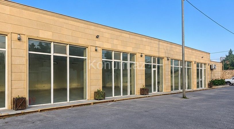 450 m² - Bakı, Xəzər - kirayə — foto 2