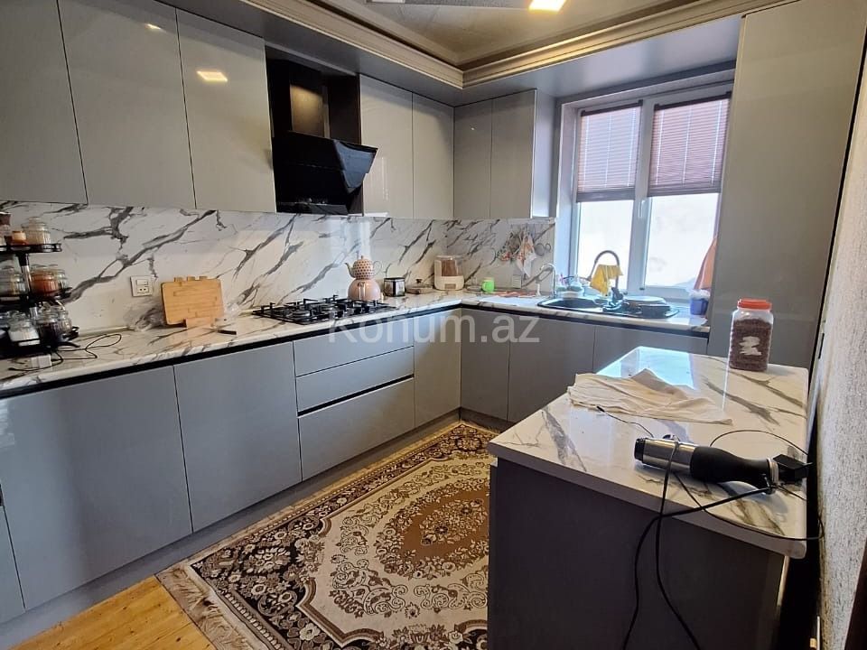 4 otaq, 120 m² - Bakı, Xəzər - satılır — foto 5