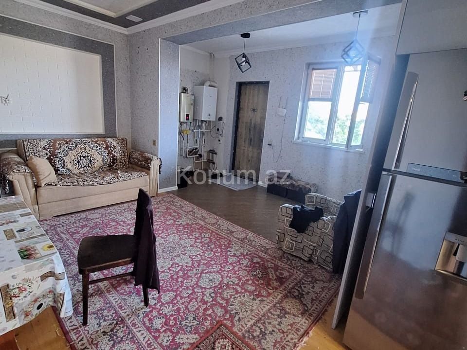 4 otaq, 120 m² - Bakı, Xəzər - satılır — foto 4