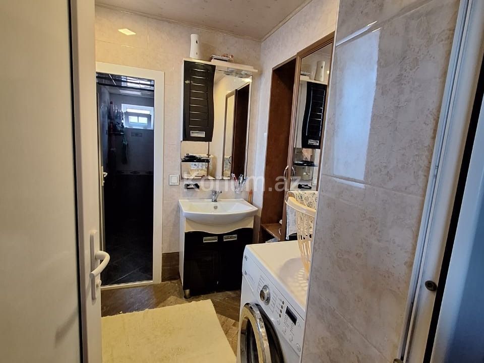4 otaq, 120 m² - Bakı, Xəzər - satılır — foto 6