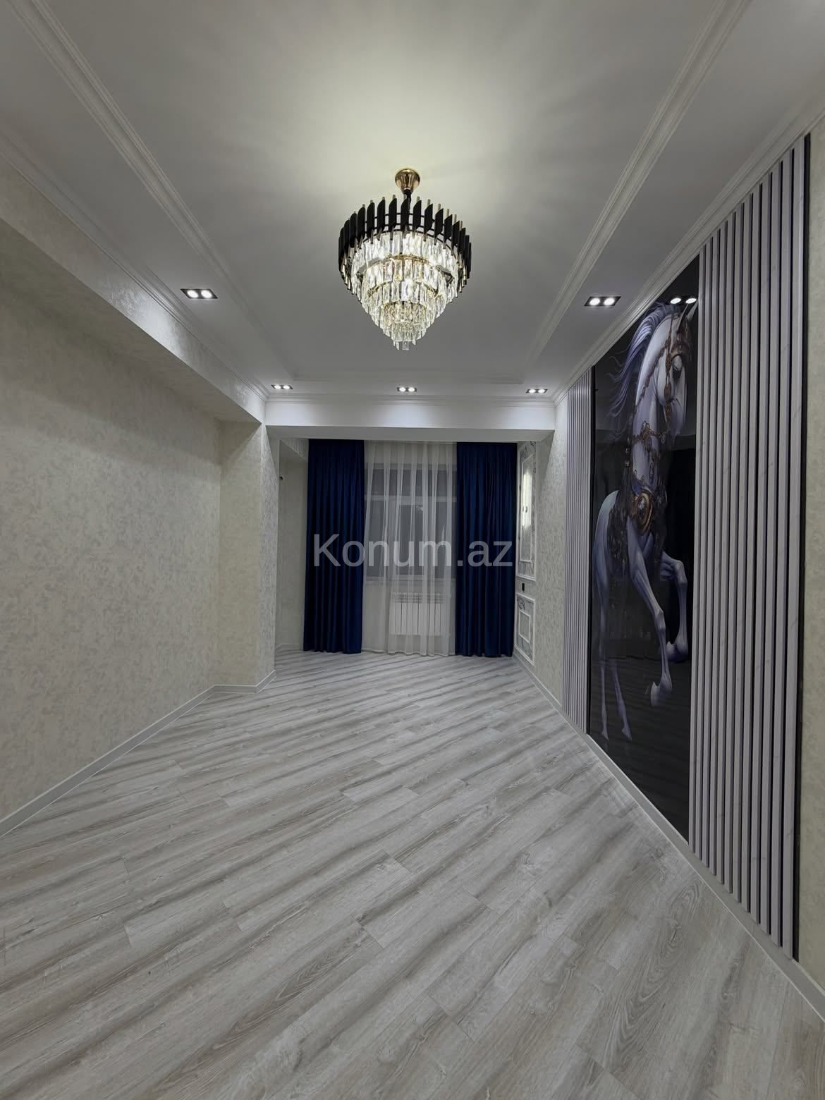 3 otaq, 84 m², 15/16 mərtəbə - Bakı, Abşeron - satılır — foto 2