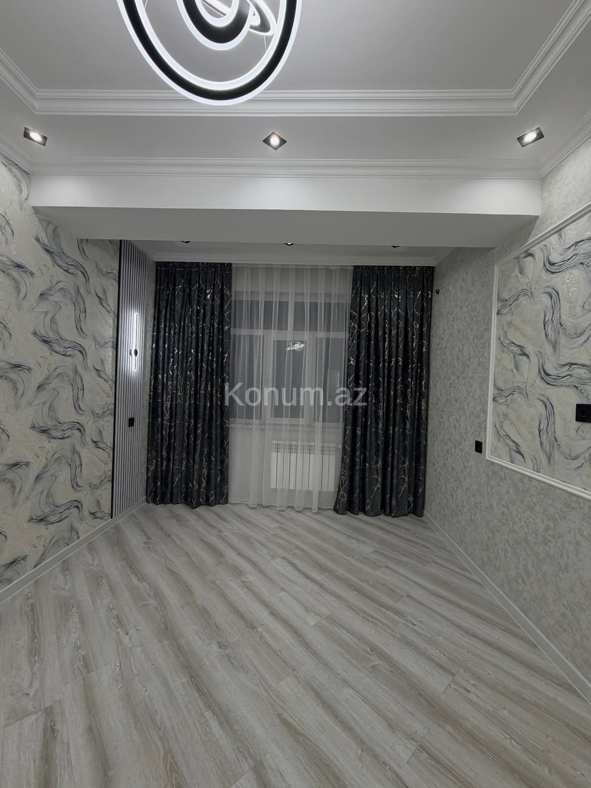 3 otaq, 84 m², 15/16 mərtəbə - Bakı, Abşeron - satılır — foto 3