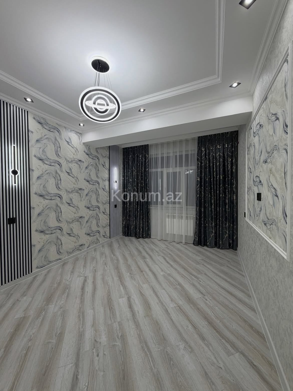 3 otaq, 84 m², 15/16 mərtəbə - Bakı, Abşeron - satılır — foto 4