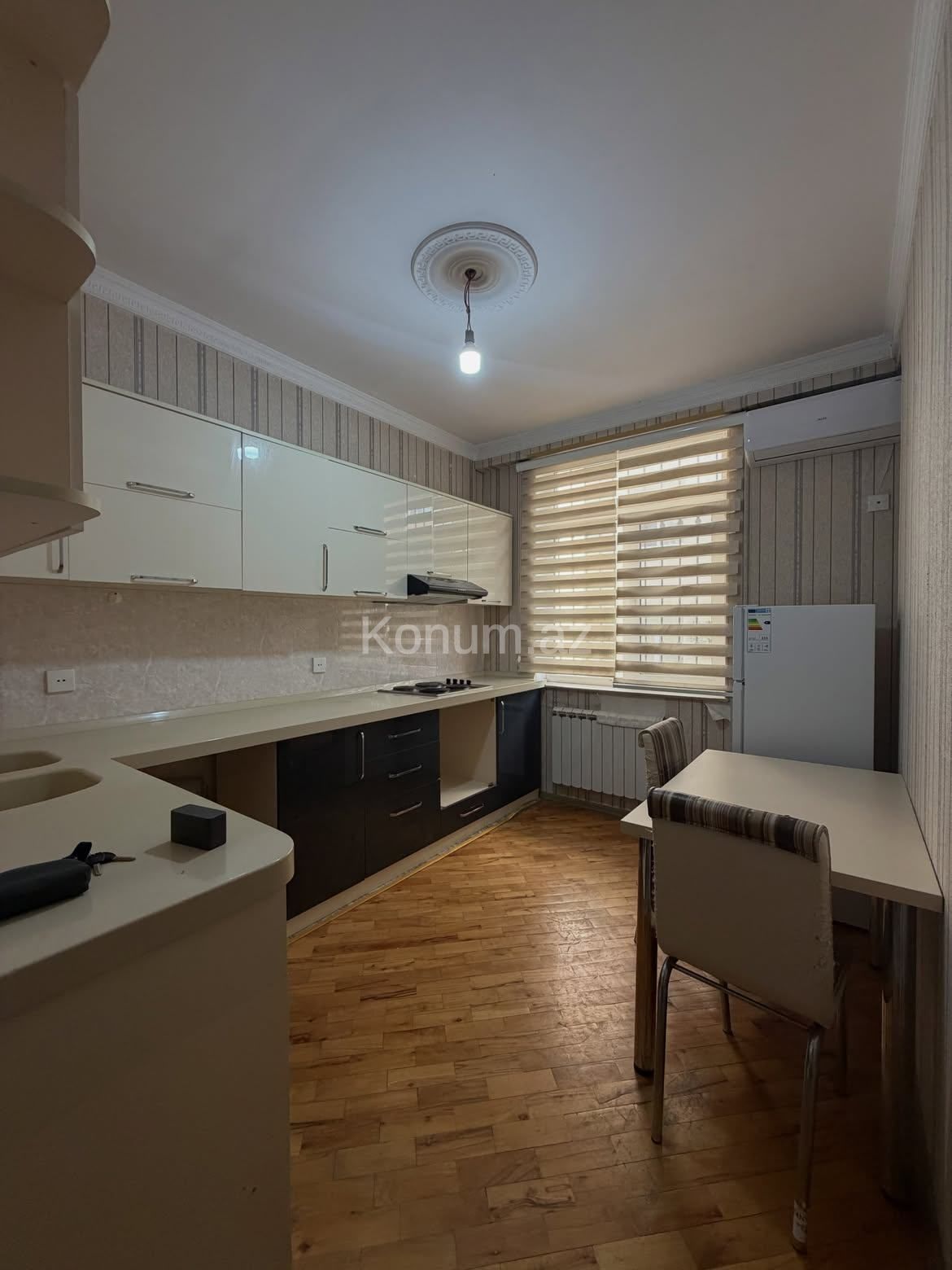 2 otaq, 57 m², 1/6 mərtəbə - Bakı, Abşeron - satılır — foto 2
