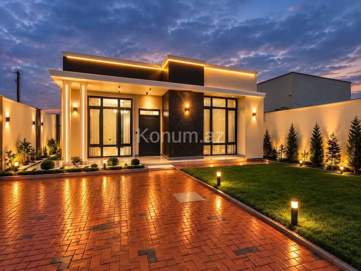 4 otaq, 128 m² - Bakı, Sabunçu - satılır — foto 2