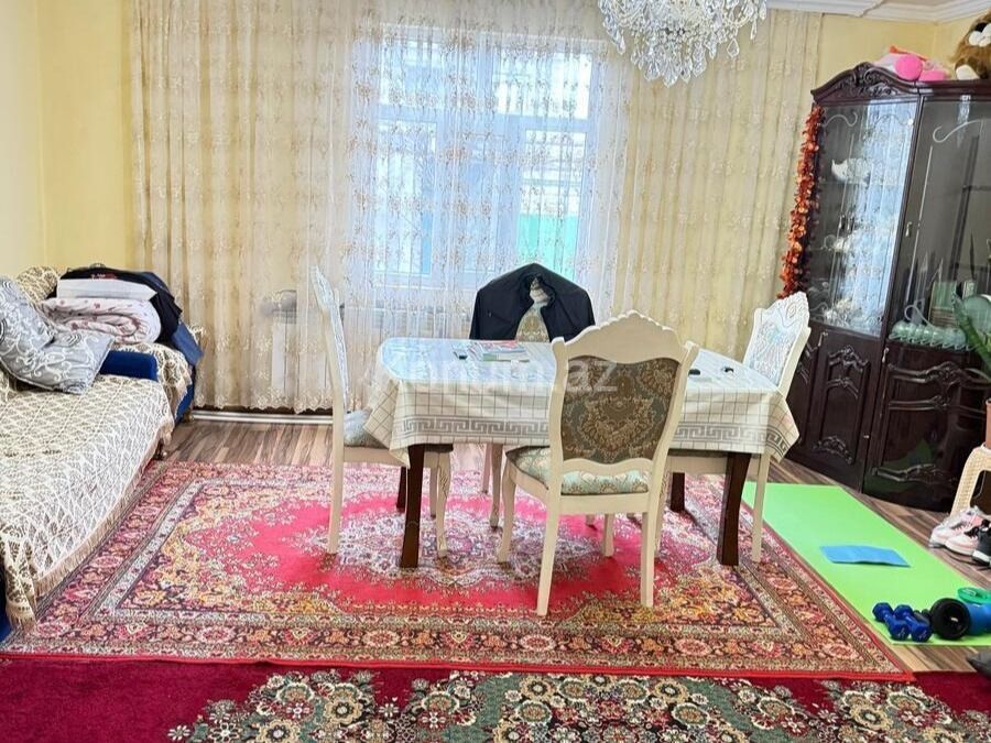 6 otaq, 130 m² - Bakı, Xəzər - satılır — foto 3
