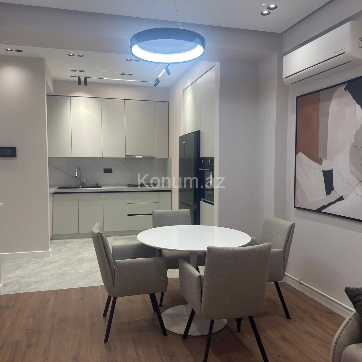 2 otaq, 65,1 m², 3/8 mərtəbə - Sumqayıt - satılır — foto 2