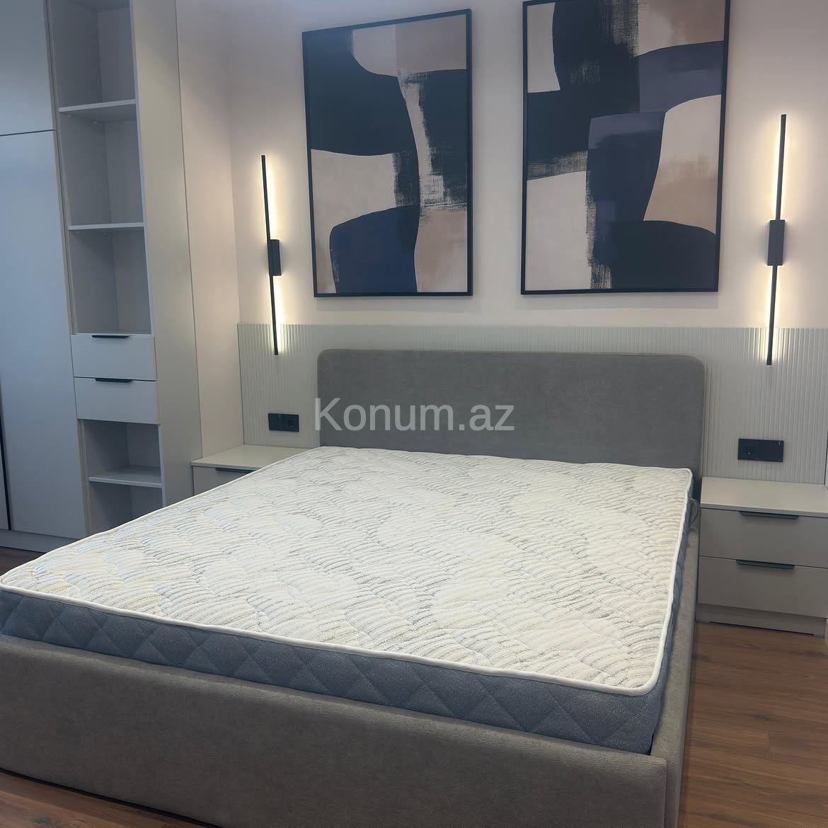2 otaq, 65,1 m², 3/8 mərtəbə - Sumqayıt - satılır — foto 3