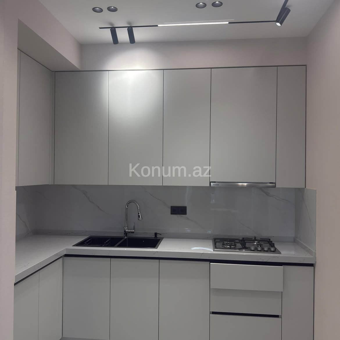 2 otaq, 65,1 m², 3/8 mərtəbə - Sumqayıt - satılır — foto 4