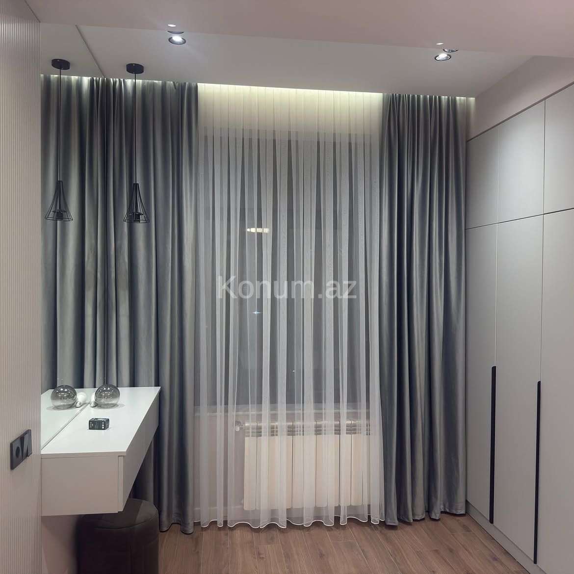 2 otaq, 65,1 m², 3/8 mərtəbə - Sumqayıt - satılır — foto 5