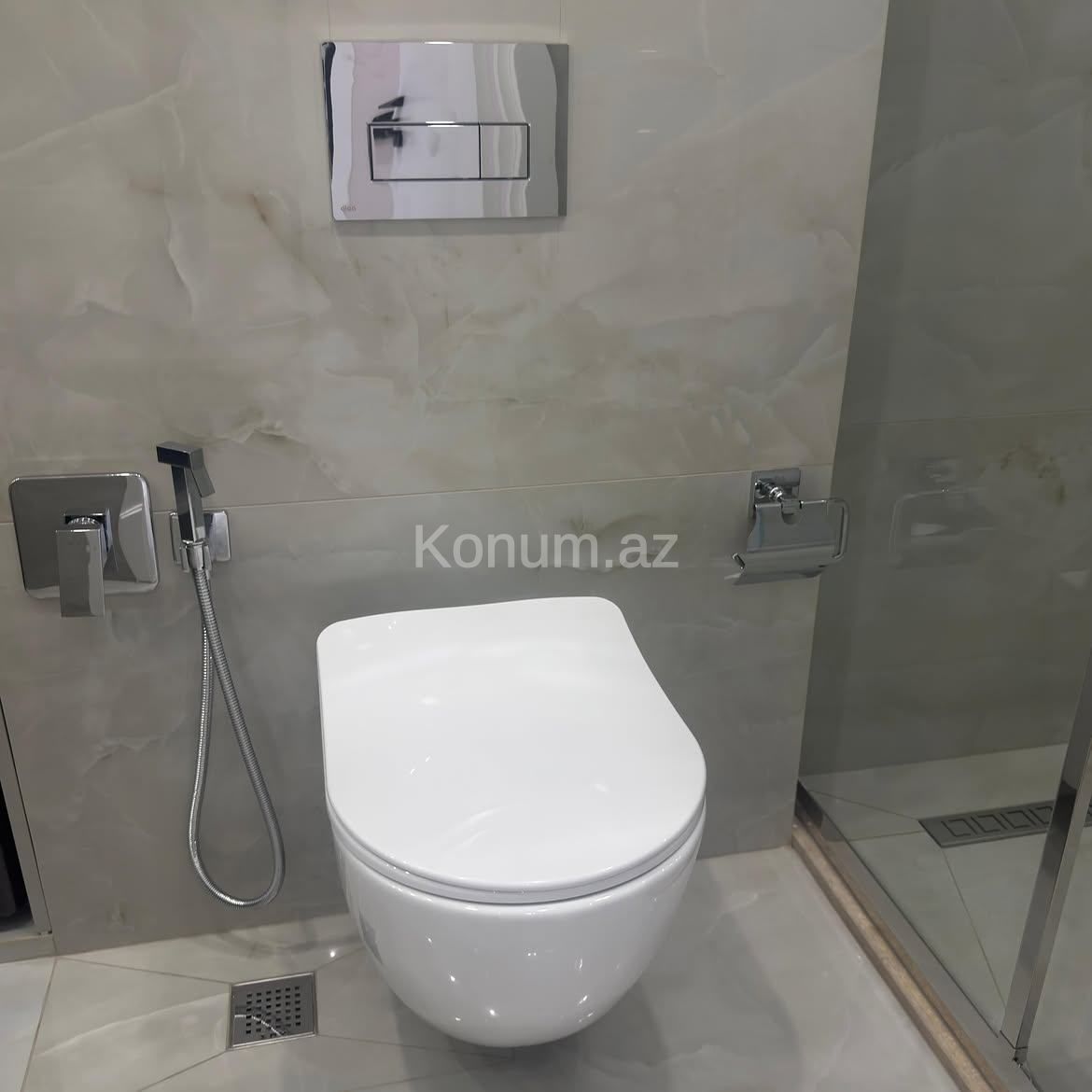 2 otaq, 65,1 m², 3/8 mərtəbə - Sumqayıt - satılır — foto 6