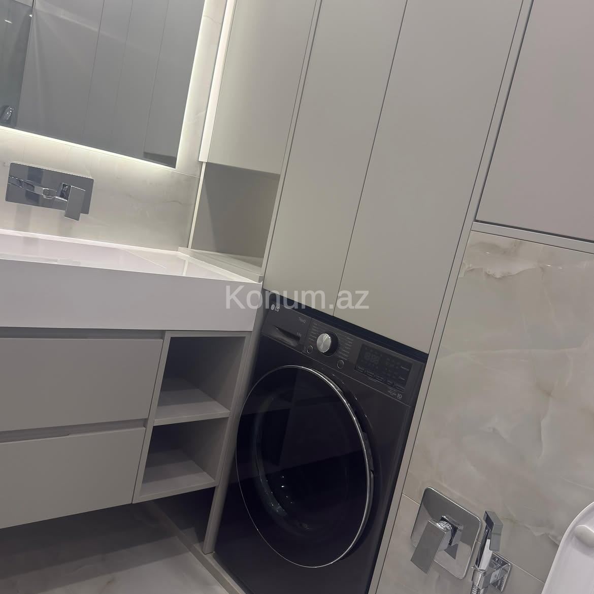 2 otaq, 65,1 m², 3/8 mərtəbə - Sumqayıt - satılır — foto 8