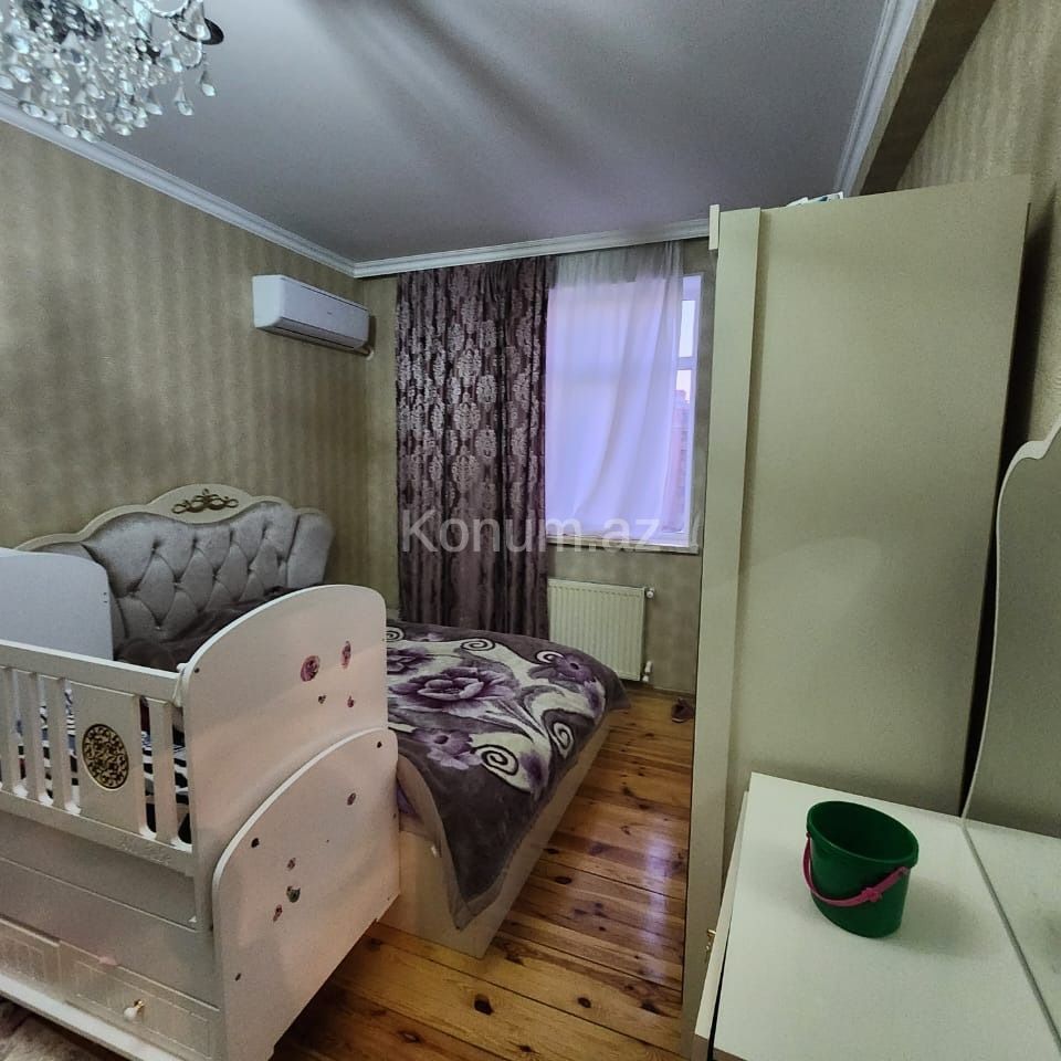 2 otaq, 38 m², 5/9 mərtəbə - Bakı, Abşeron - satılır — foto 4