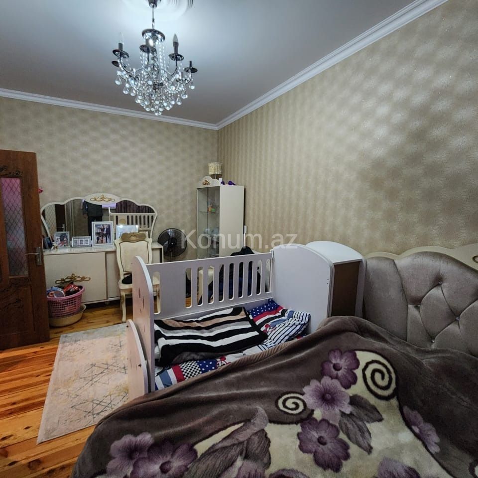 2 otaq, 38 m², 5/9 mərtəbə - Bakı, Abşeron - satılır — foto 3