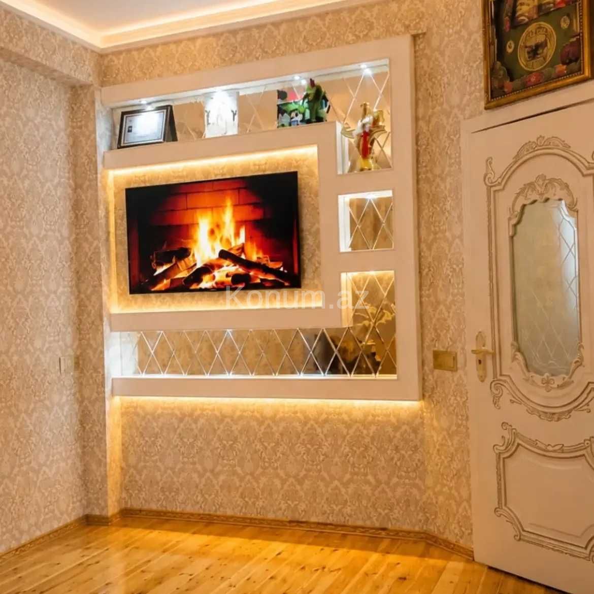 2 otaq, 56 m², 4/9 mərtəbə - Bakı, Abşeron - satılır — foto 2
