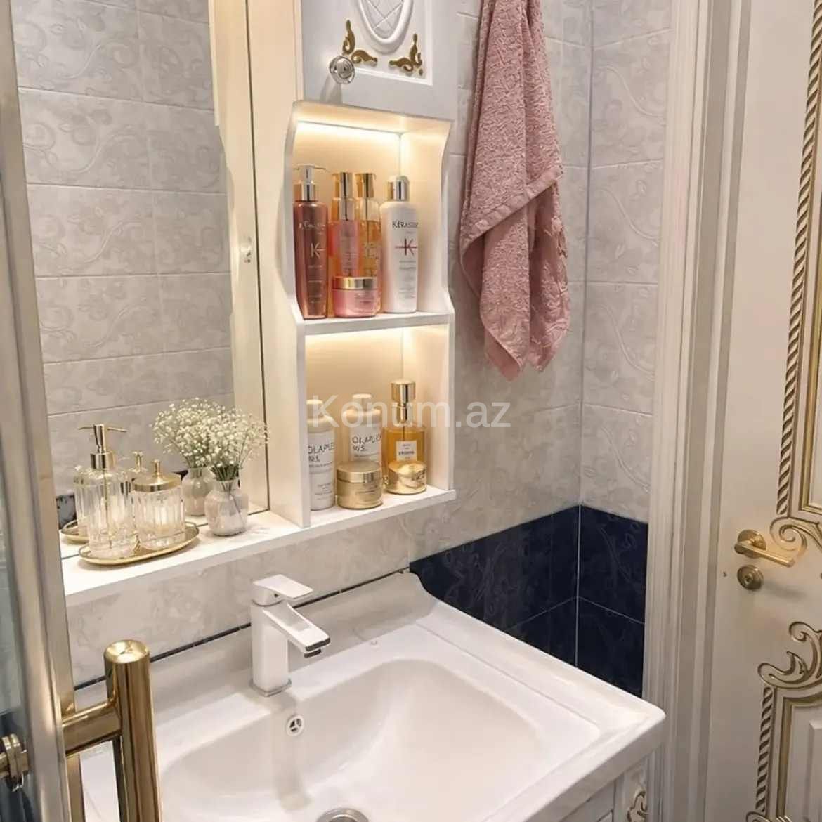2 otaq, 56 m², 4/9 mərtəbə - Bakı, Abşeron - satılır — foto 6