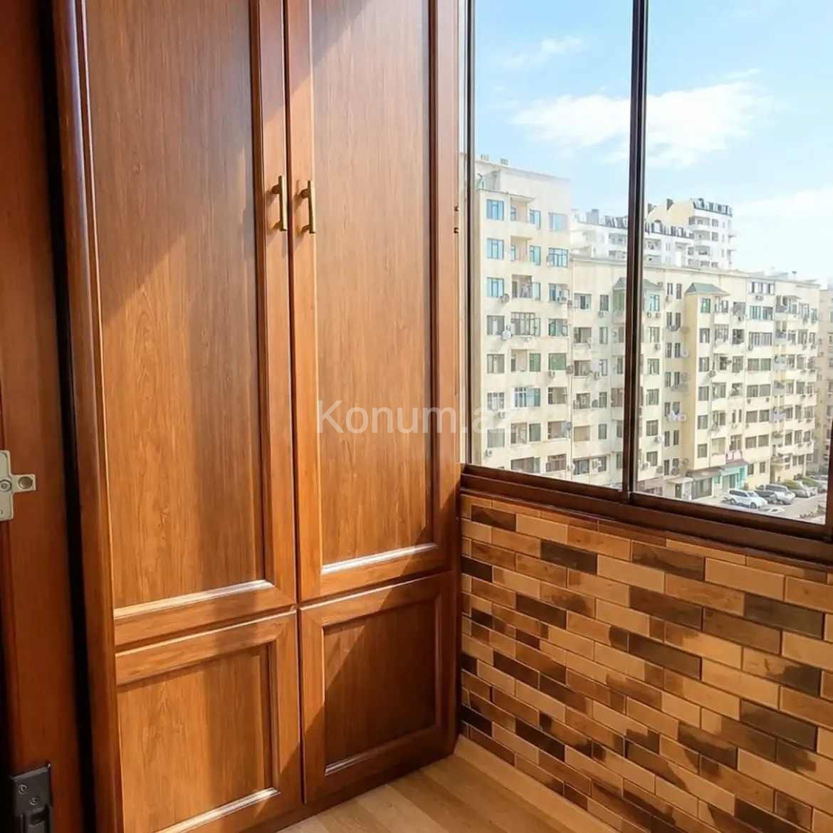 2 otaq, 56 m², 4/9 mərtəbə - Bakı, Abşeron - satılır — foto 8