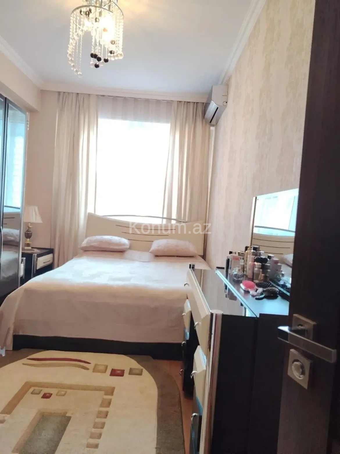3 otaq, 82 m², 12/13 mərtəbə - Bakı, Abşeron - satılır — foto 3