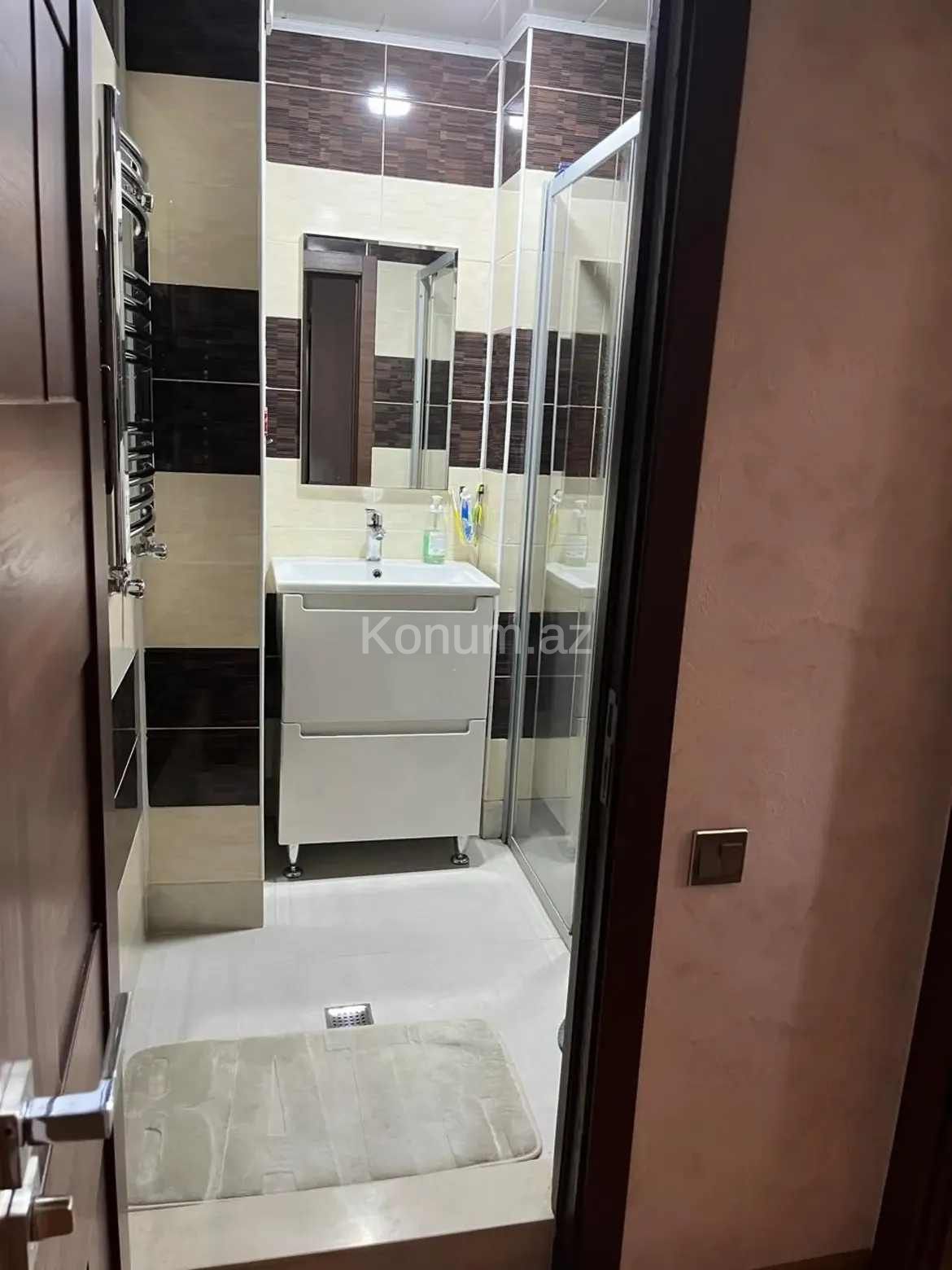 3 otaq, 82 m², 12/13 mərtəbə - Bakı, Abşeron - satılır — foto 6