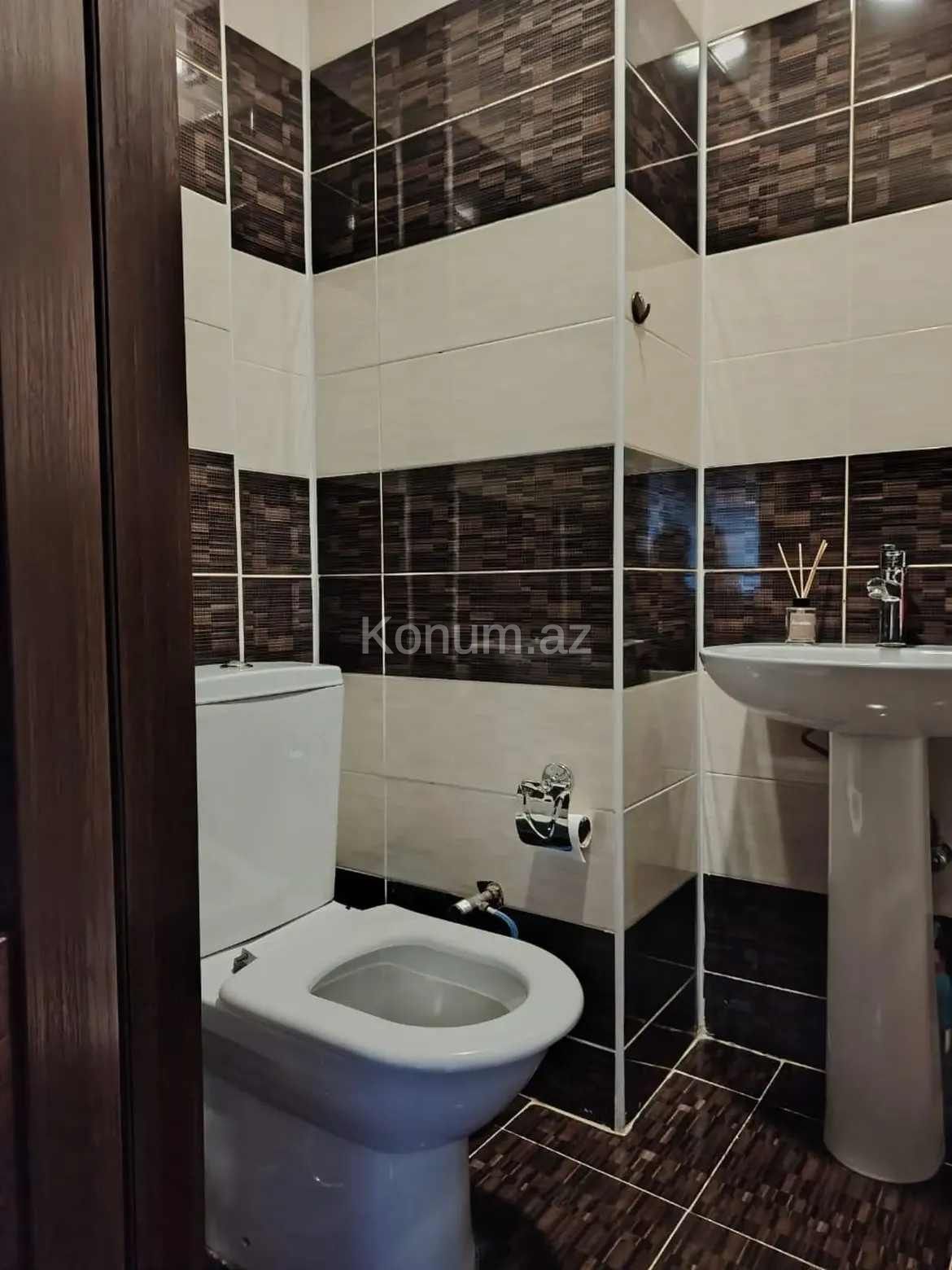 3 otaq, 82 m², 12/13 mərtəbə - Bakı, Abşeron - satılır — foto 7