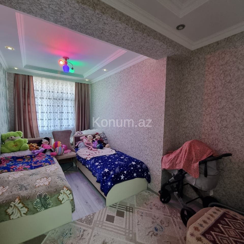3 otaq, 63 m², 2/8 mərtəbə - Bakı, Abşeron - satılır — foto 4
