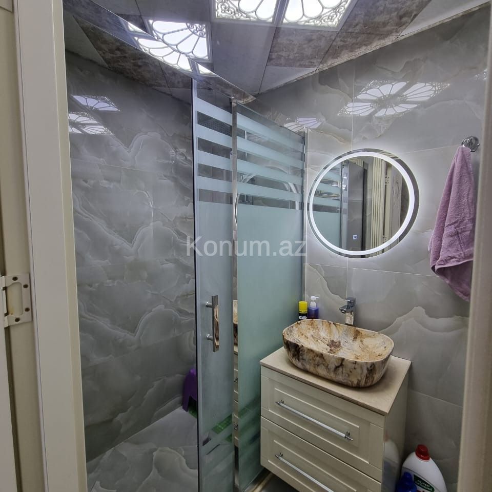 3 otaq, 63 m², 2/8 mərtəbə - Bakı, Abşeron - satılır — foto 6