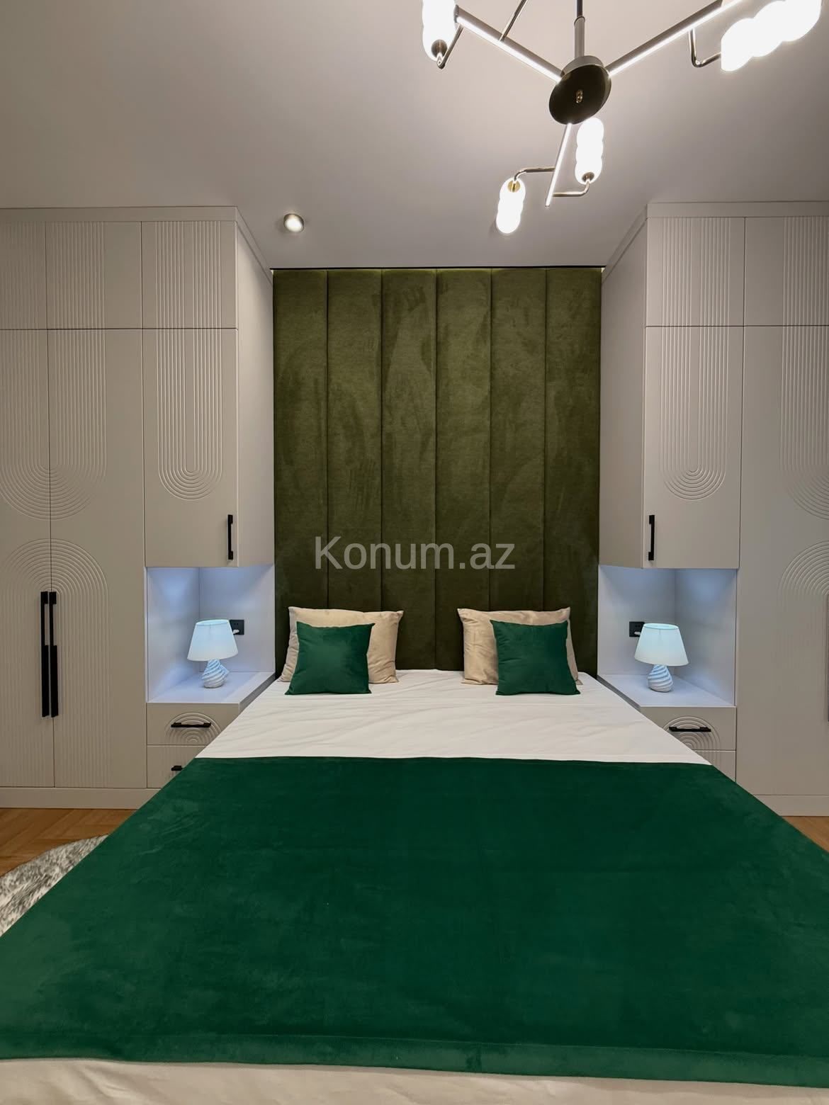 3 otaq, 106 m², 2/16 mərtəbə - Bakı, Xətai - satılır — foto 3