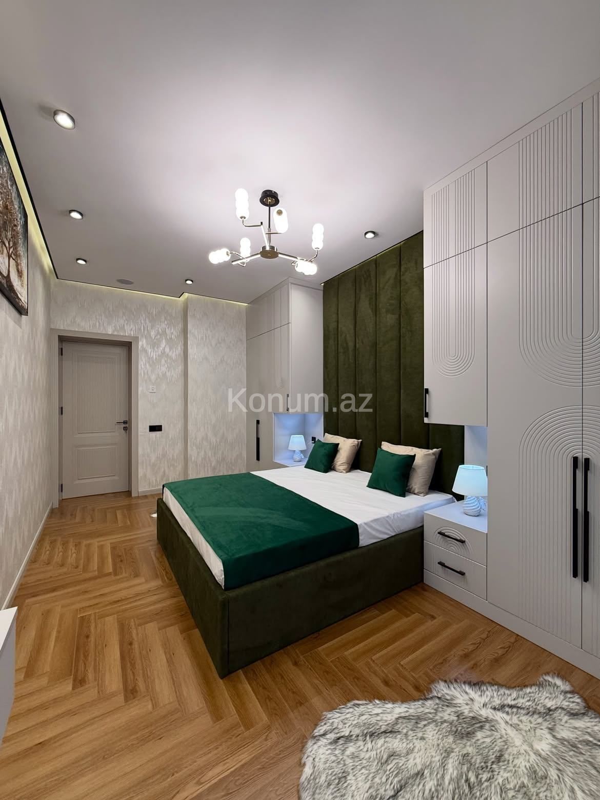 3 otaq, 106 m², 2/16 mərtəbə - Bakı, Xətai - satılır — foto 2