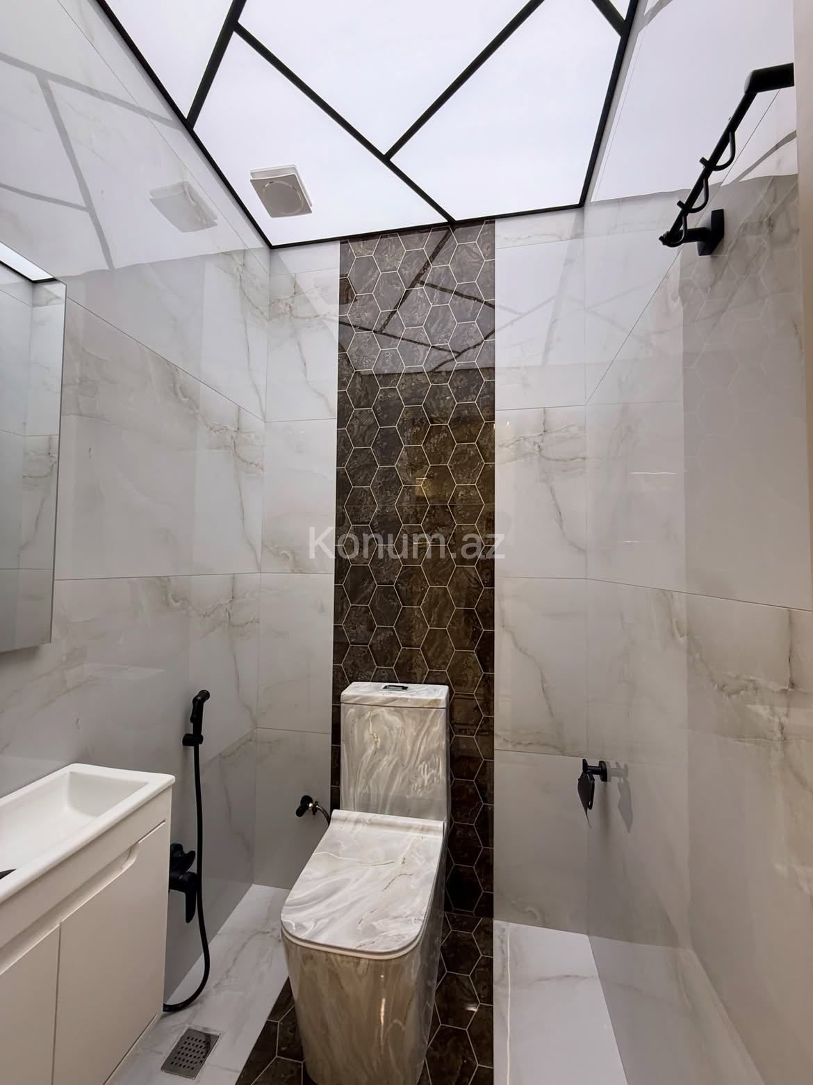 3 otaq, 106 m², 2/16 mərtəbə - Bakı, Xətai - satılır — foto 7