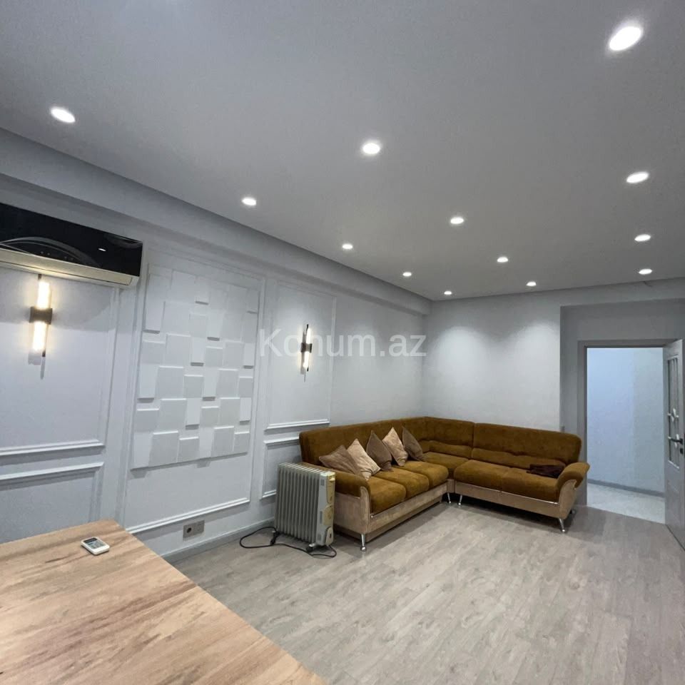 2 otaq, 56 m², 2/6 mərtəbə - Bakı, Abşeron - satılır — foto 2