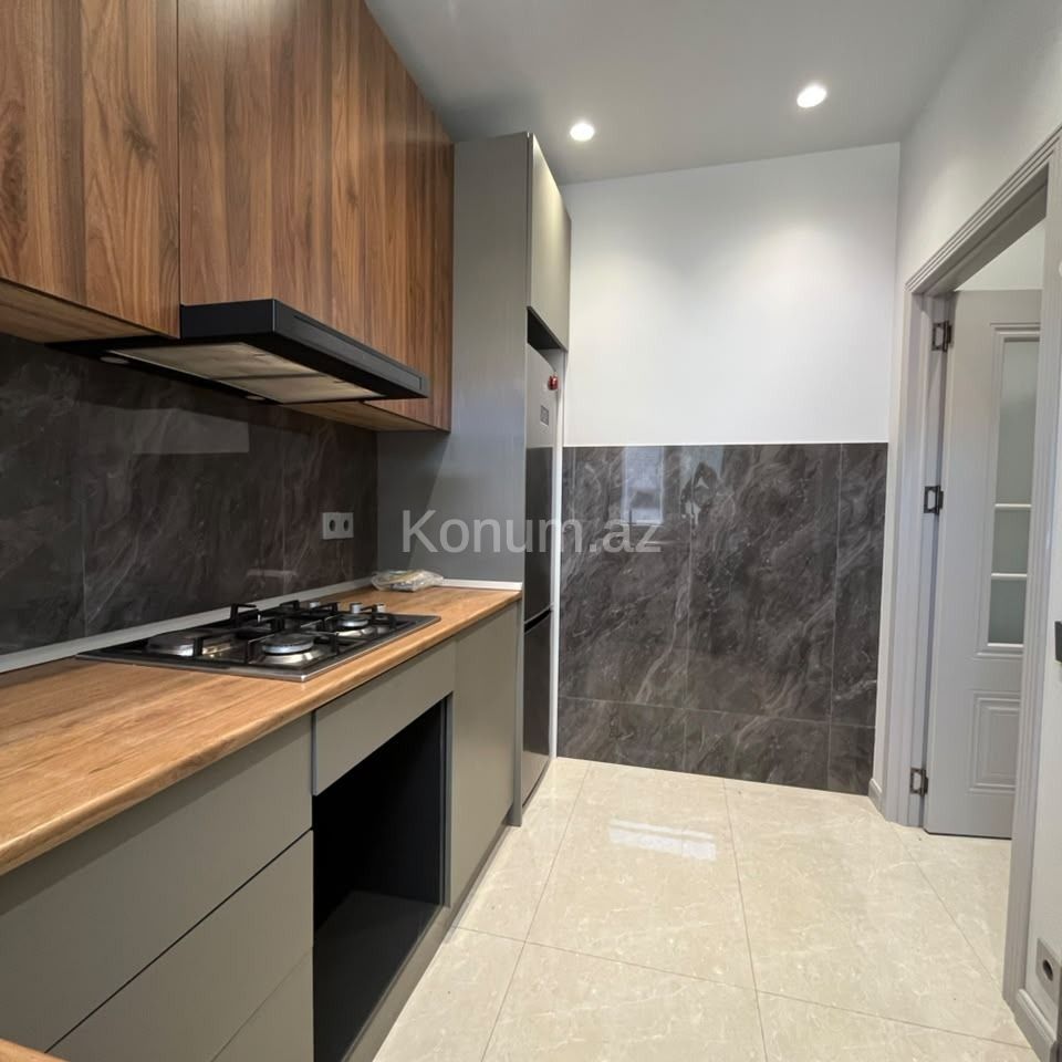 2 otaq, 56 m², 2/6 mərtəbə - Bakı, Abşeron - satılır — foto 4