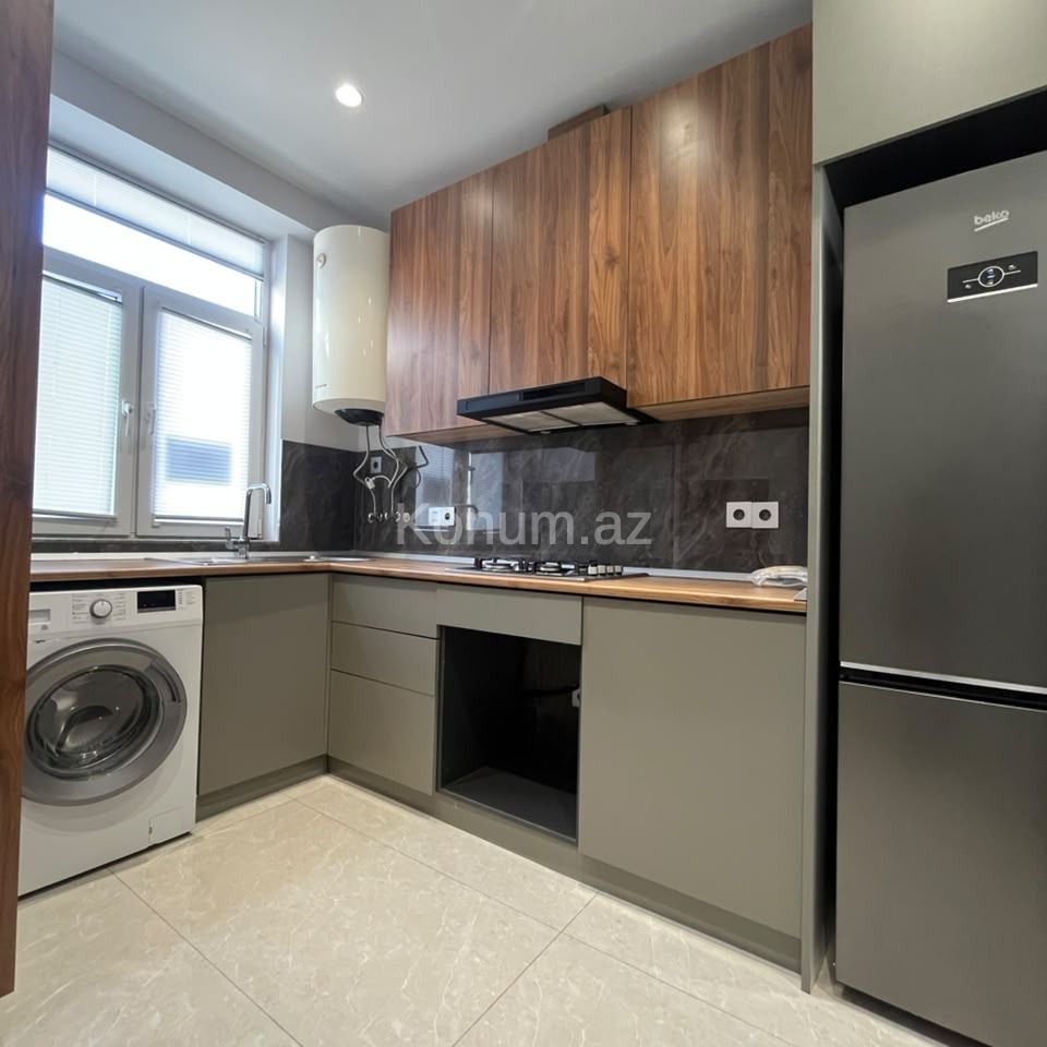 2 otaq, 56 m², 2/6 mərtəbə - Bakı, Abşeron - satılır — foto 3
