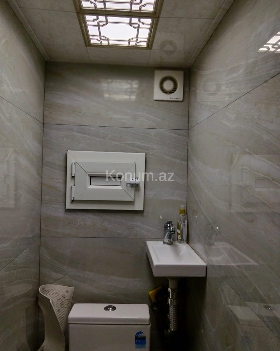 2 otaq, 60 m², 7/9 mərtəbə - Bakı, Yasamal - satılır — foto 5