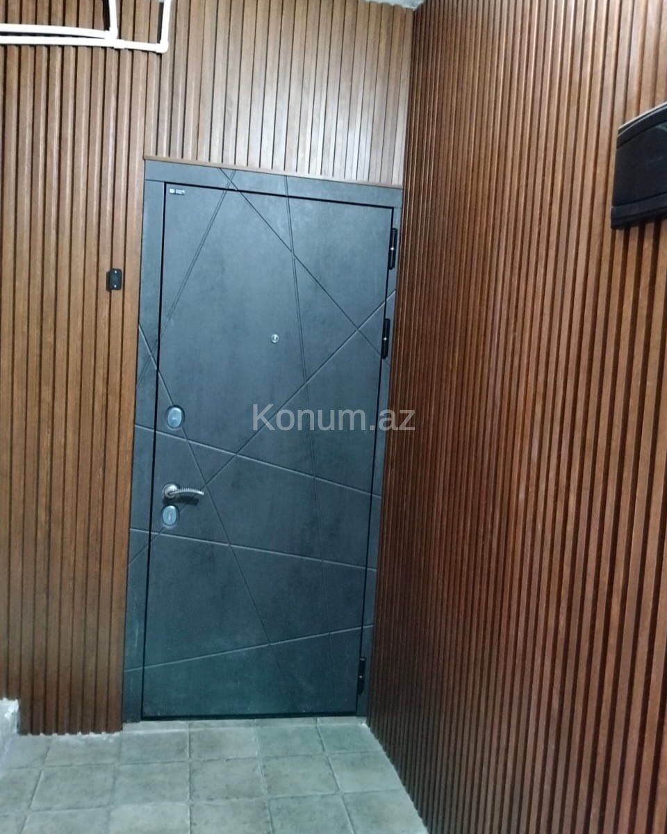 2 otaq, 60 m², 7/9 mərtəbə - Bakı, Yasamal - satılır — foto 6