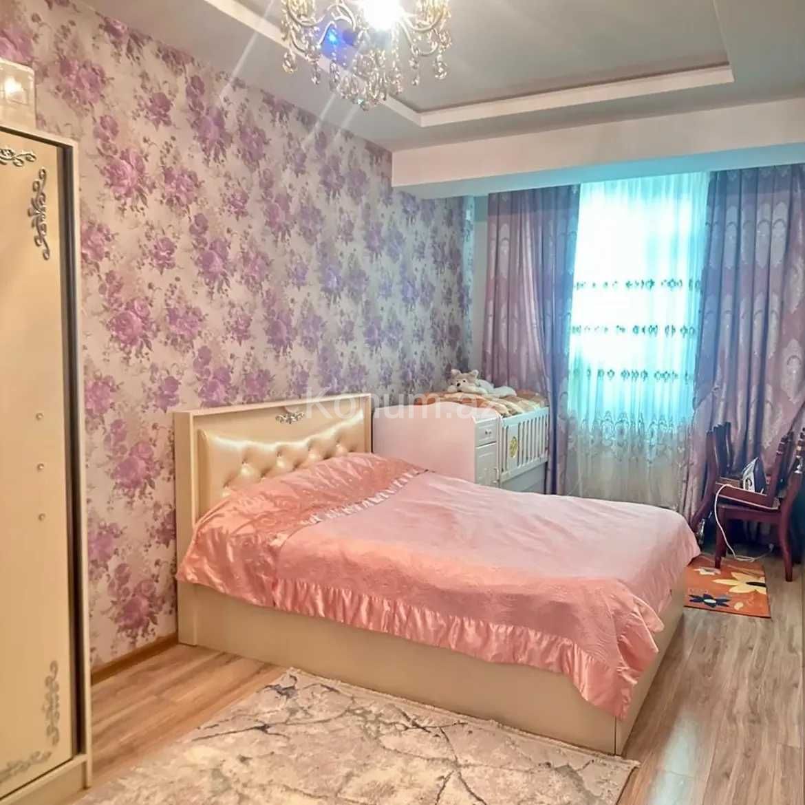 3 Комнаты, 10 м², 4/7 этаж - Баку, Апшерон - продаётся — фото 2