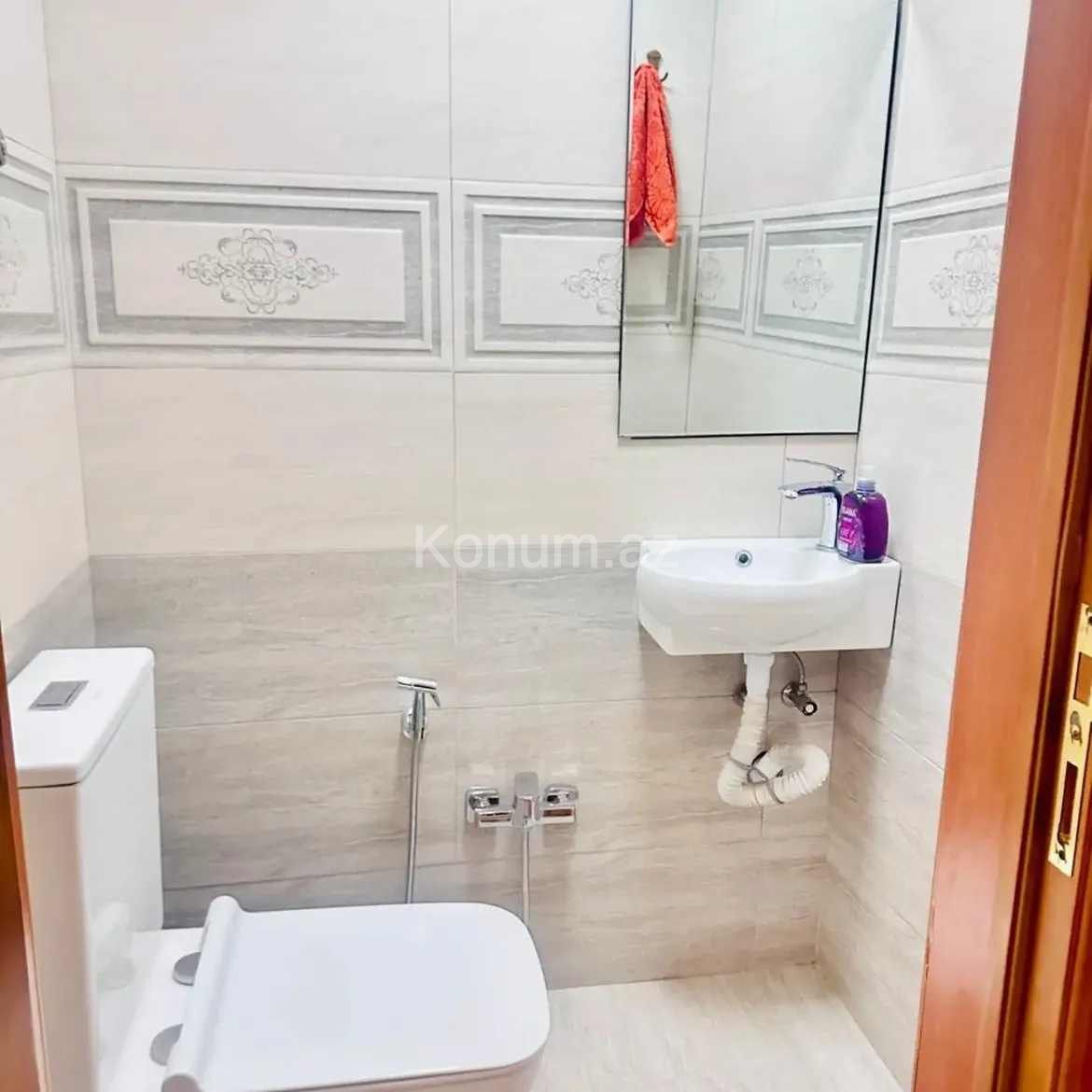 3 Комнаты, 10 м², 4/7 этаж - Баку, Апшерон - продаётся — фото 4